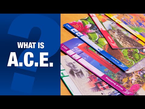 What is A.C.E?