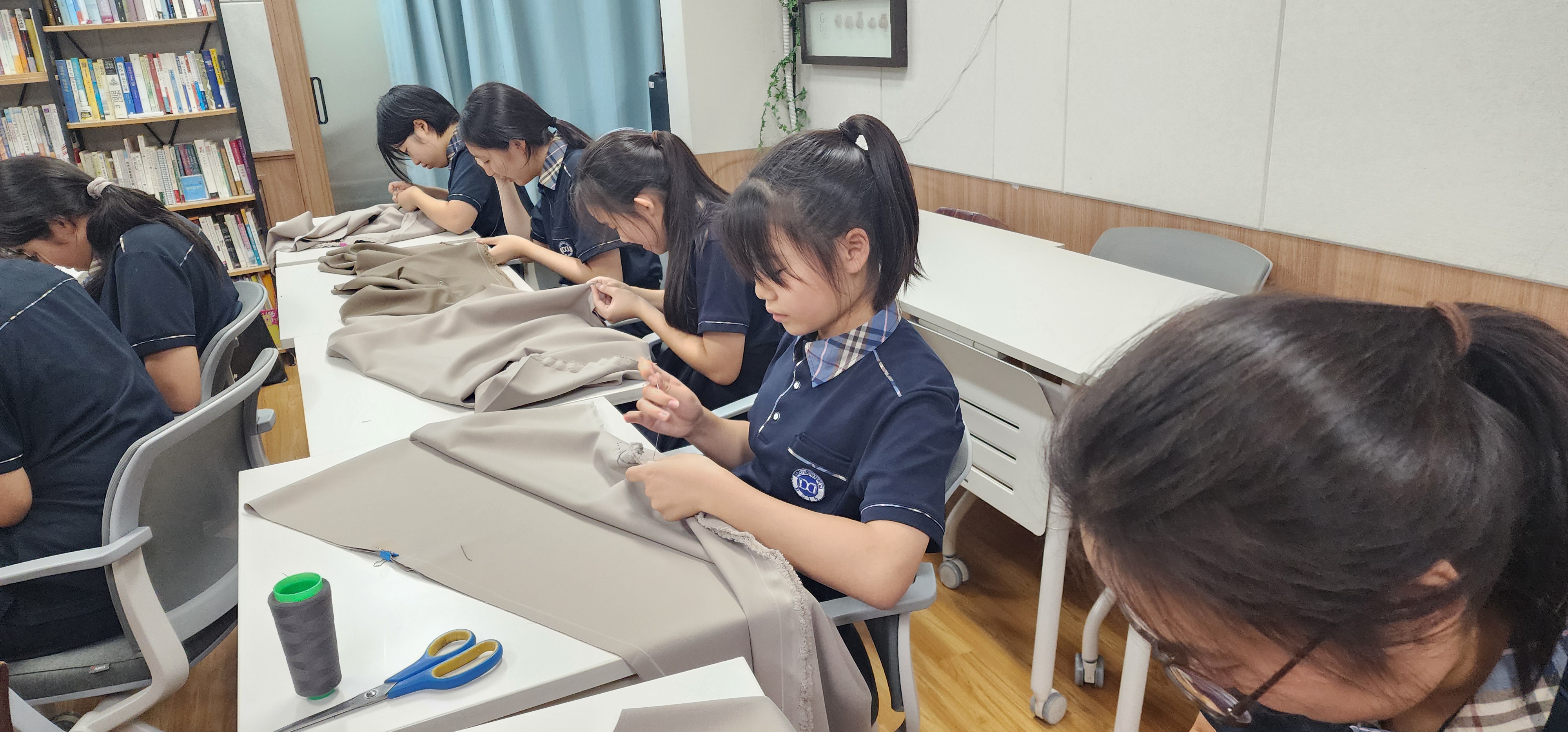 학생들의 제작 프로젝트